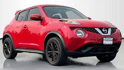 2016 Nissan JUKE SL