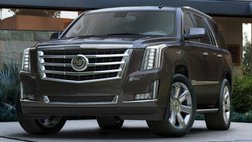 2015 Cadillac Escalade Luxury