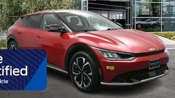 2022 Kia EV6 Wind