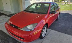2003 Ford Focus SE Comfort