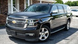 2016 Chevrolet Suburban Shield LTZ