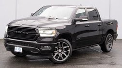 2020 Ram Ram Pickup 1500 Rebel