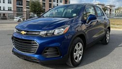 2017 Chevrolet Trax LS