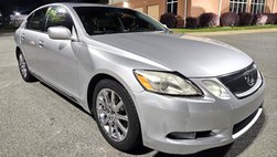 2006 Lexus GS 300 Base