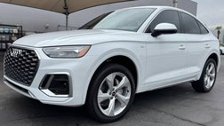 2024 Audi Q5 Sportback quattro S line Prem Plus 45 TFSI