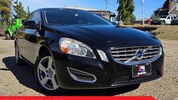 2012 Volvo S60 T5
