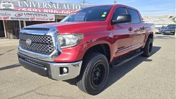 2019 Toyota Tundra SR5