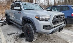 2017 Toyota Tacoma TRD Pro