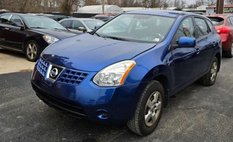 2008 Nissan Rogue S