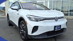 2022 Volkswagen ID.4 Pro