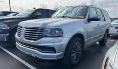 2017 Lincoln Navigator Select
