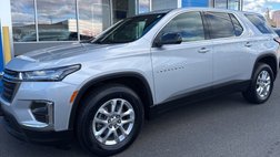 2022 Chevrolet Traverse LS
