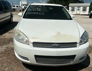 2012 Chevrolet Impala LS Fleet