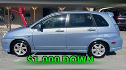 2005 Suzuki Aerio SX