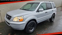 2004 Honda Pilot EX