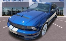 2008 Ford Mustang GT Premium