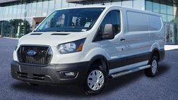 2025 Ford Transit 250