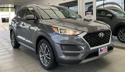 2021 Hyundai Tucson SEL