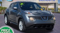2014 Nissan JUKE S
