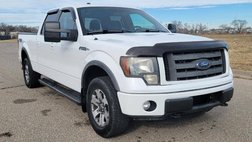 2013 Ford F-150 FX4