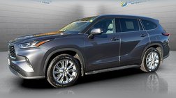 2023 Toyota Highlander Hybrid Limited