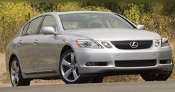 2007 Lexus GS 350 Base