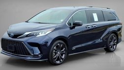 2021 Toyota Sienna XSE 7-Passenger