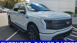2024 Ford F-150 Lightning Lariat