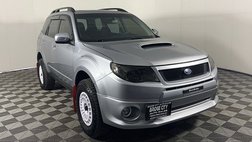 2013 Subaru Forester 2.5XT Premium