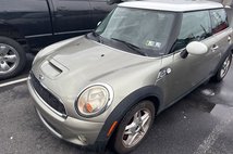 2008 MINI Cooper S