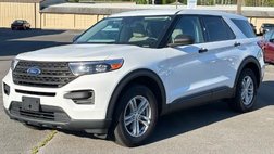 2024 Ford Explorer Base
