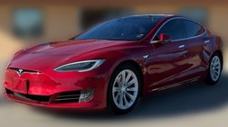 2016 Tesla Model S 