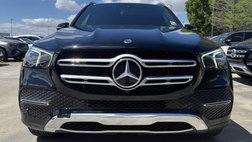 2022 Mercedes-Benz GLE-Class GLE 350