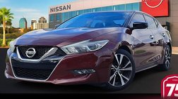 2018 Nissan Maxima S