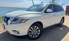 2014 Nissan Pathfinder SL