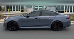 2025 BMW M5 Base