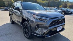 2023 Toyota RAV4 Hybrid XSE
