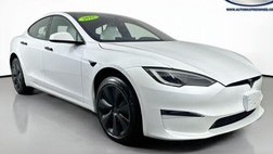 2022 Tesla Model S Base