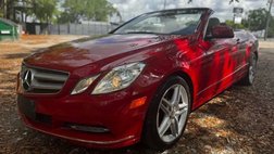 2013 Mercedes-Benz E-Class E 350