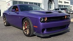 2023 Dodge Challenger SRT Hellcat