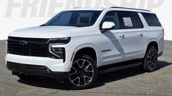 2026 Chevrolet Suburban Shield RST