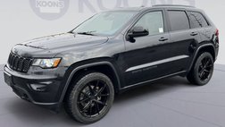 2019 Jeep Grand Cherokee Upland