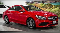 2019 Mercedes-Benz CLA-Class CLA 250 4MATIC