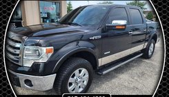 2014 Ford F-150 Platinum