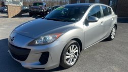 2012 Mazda MAZDA3 i Touring