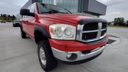 2009 Dodge Ram 2500 SLT