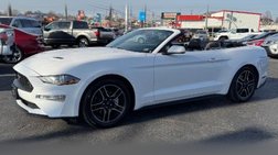 2021 Ford Mustang EcoBoost Premium