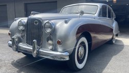 1961 Jaguar Manual with Overdrive
