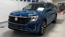 2025 Volkswagen Atlas SEL Premium R-Line 4Motion