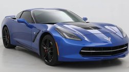2016 Chevrolet Corvette Stingray Z51